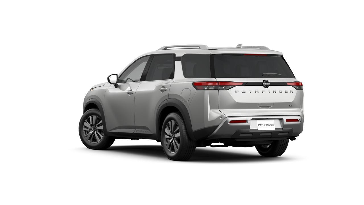 2025 Nissan Pathfinder S Pago Pago