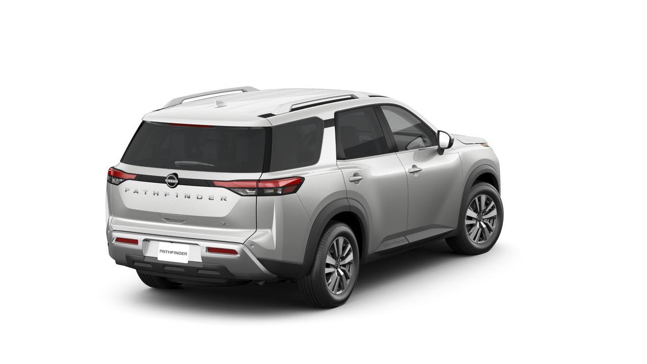 2025 Nissan Pathfinder S Pago Pago