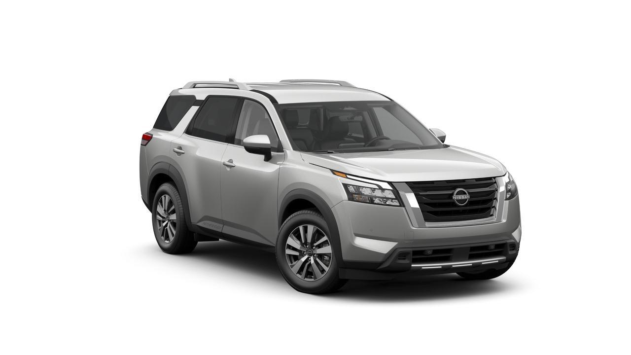 2025 Nissan Pathfinder S Pago Pago