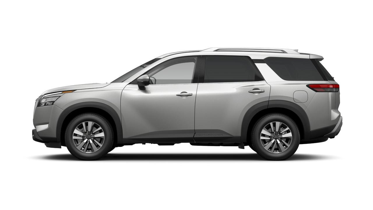 2025 Nissan Pathfinder S Pago Pago