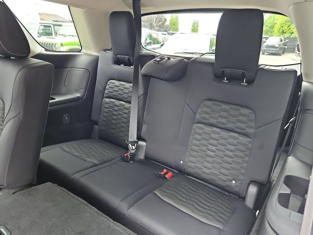 2025 Nissan Pathfinder S Gresham OR