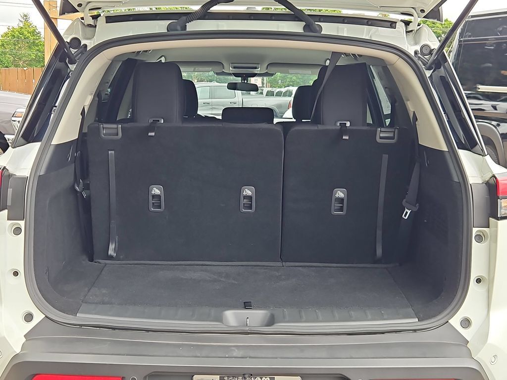 2025 Nissan Pathfinder S Gresham OR