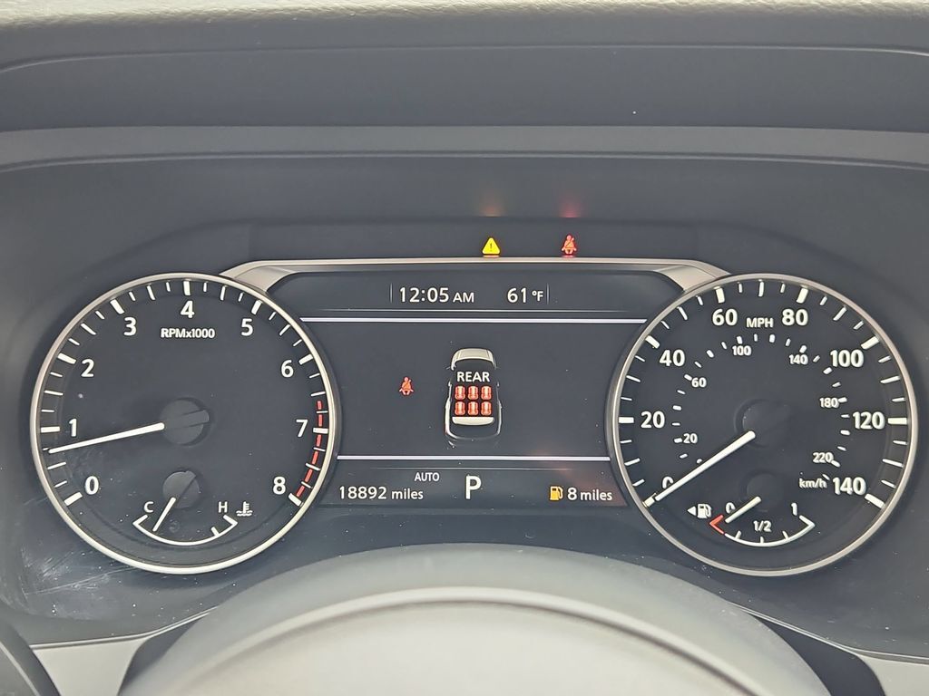 2025 Nissan Pathfinder S Gresham OR