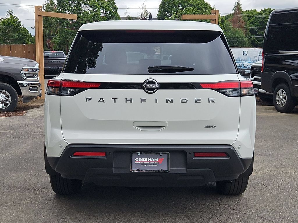 2025 Nissan Pathfinder S Gresham OR
