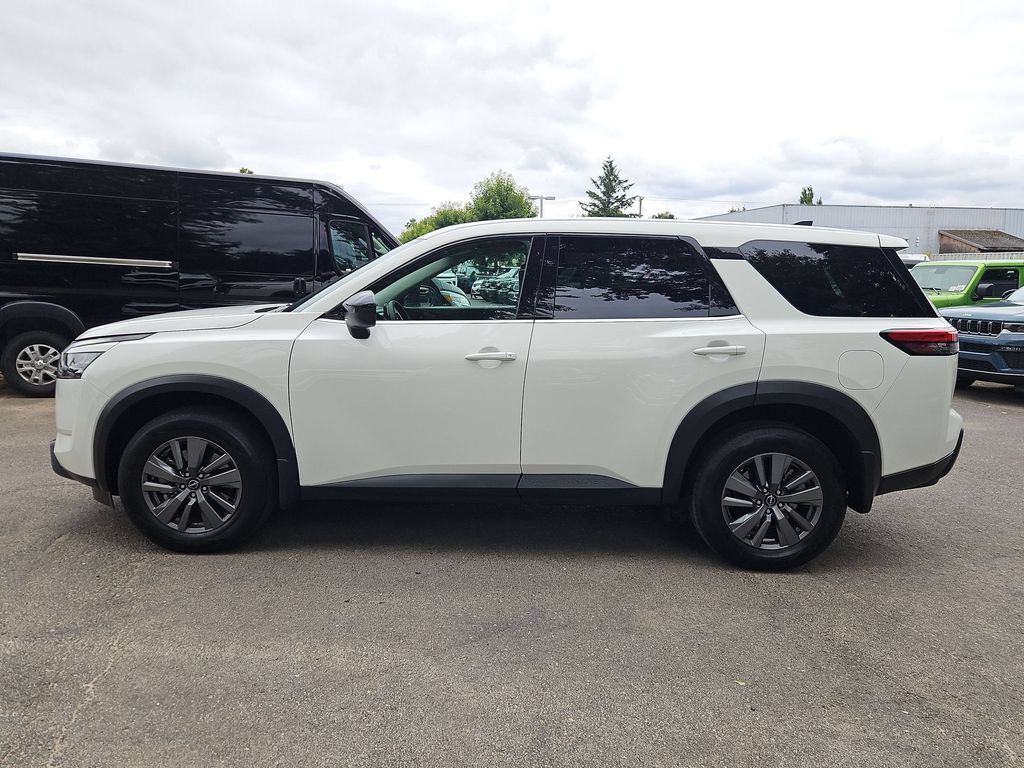 2025 Nissan Pathfinder S Gresham OR