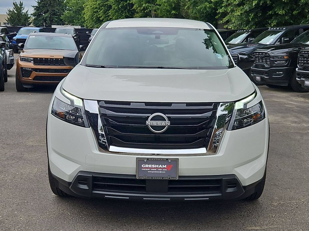 2025 Nissan Pathfinder S Gresham OR