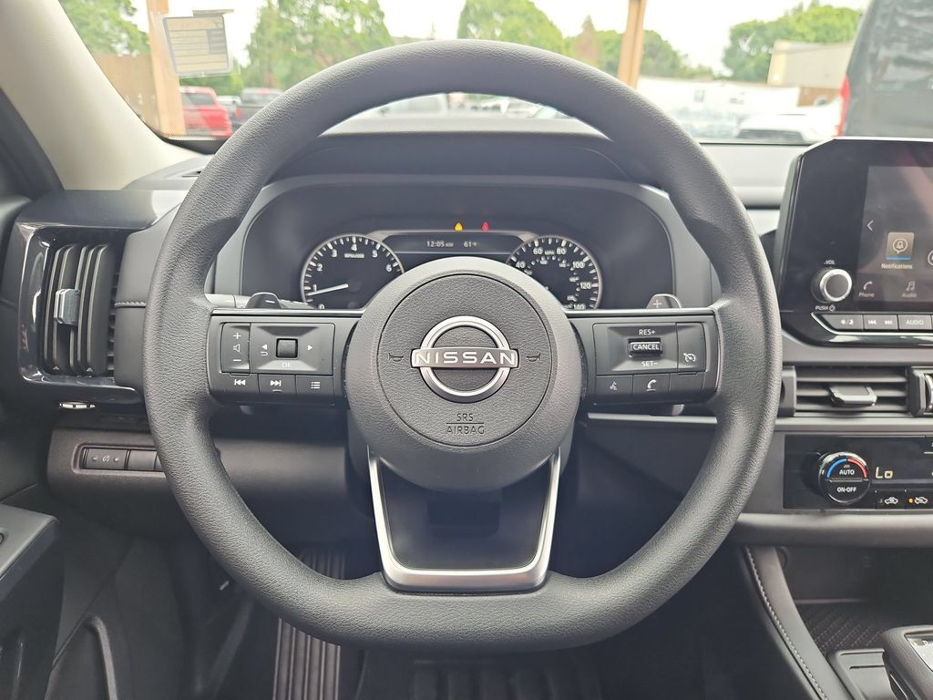 2025 Nissan Pathfinder S Gresham OR