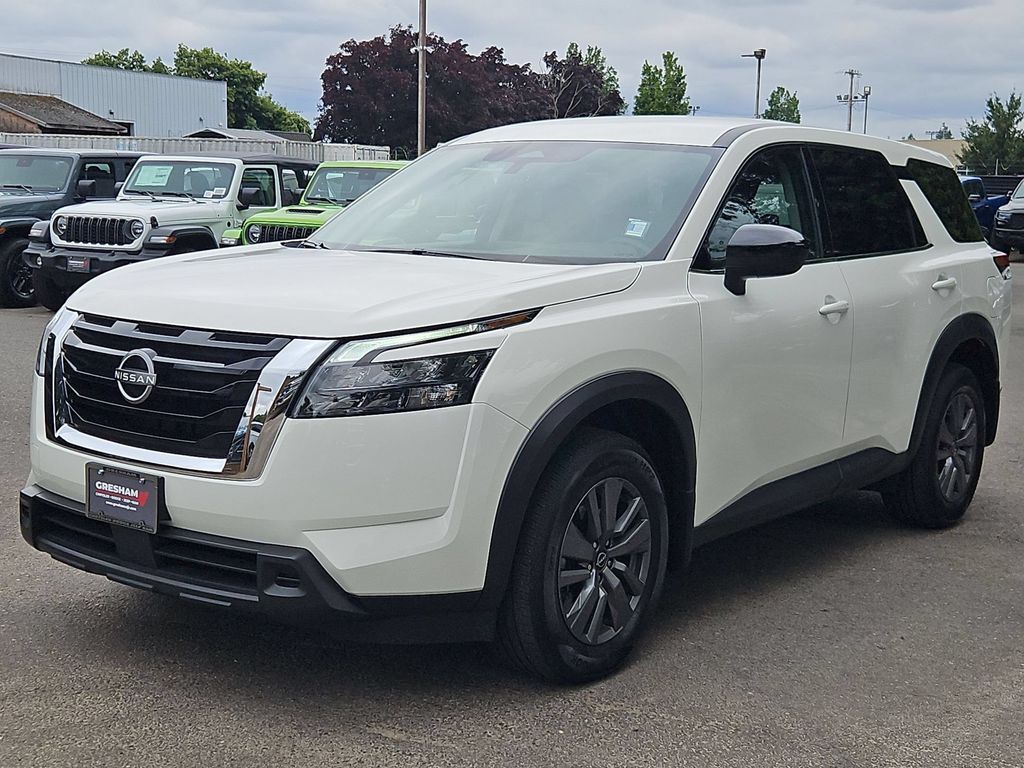 2025 Nissan Pathfinder S Gresham OR