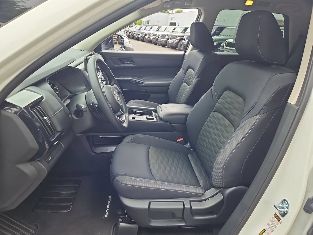 2025 Nissan Pathfinder S Gresham OR