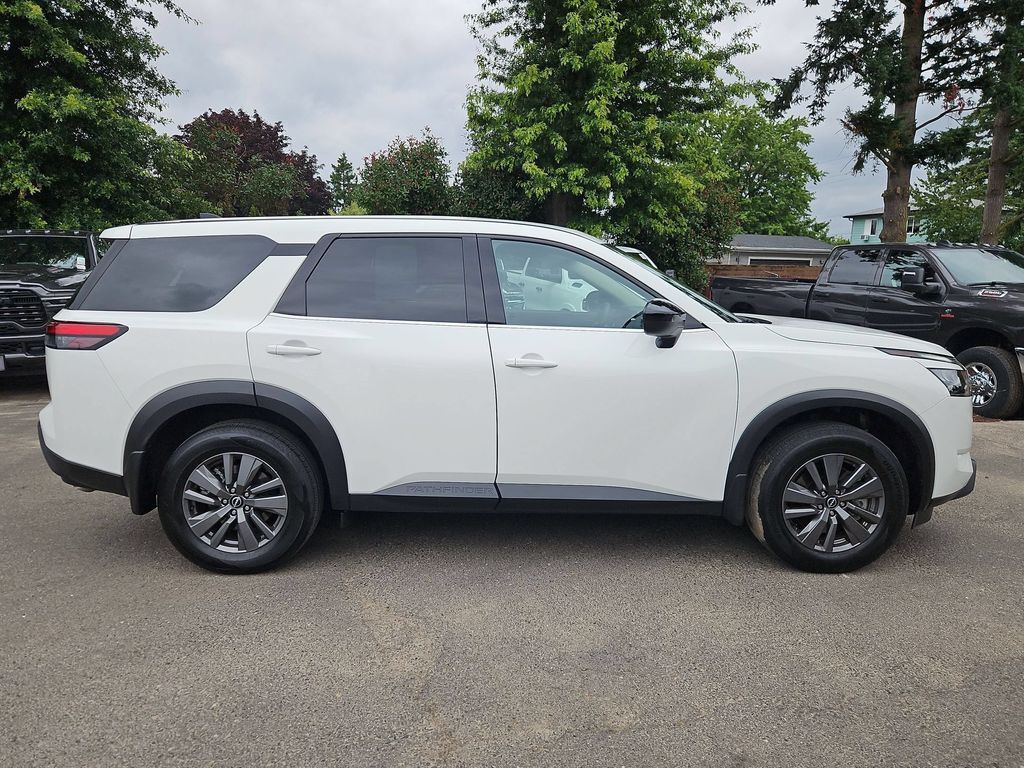 2025 Nissan Pathfinder S Gresham OR