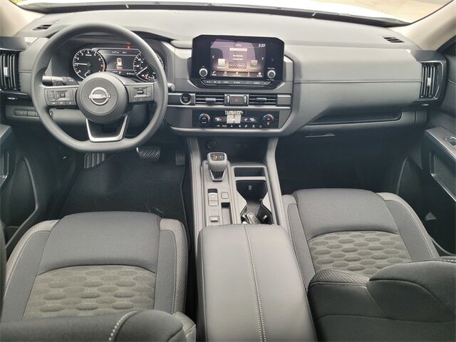 2025 Nissan Pathfinder S Roseville CA