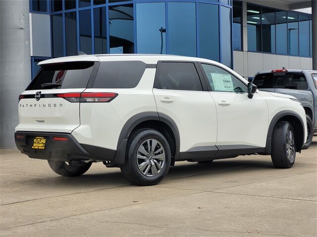 2025 Nissan Pathfinder S Roseville CA
