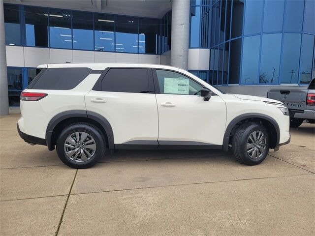 2025 Nissan Pathfinder S Roseville CA