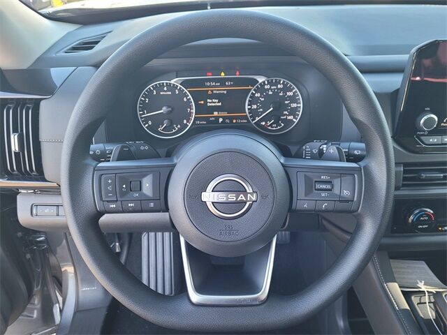 2025 Nissan Pathfinder S Roseville CA