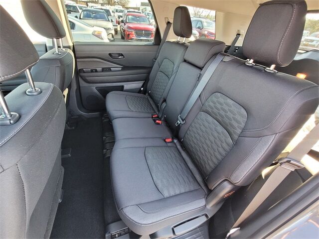 2025 Nissan Pathfinder S Roseville CA