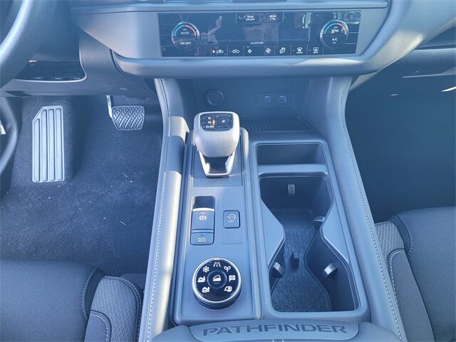 2025 Nissan Pathfinder S Roseville CA