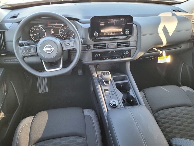 2025 Nissan Pathfinder S Roseville CA