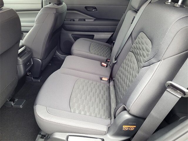 2025 Nissan Pathfinder S Roseville CA