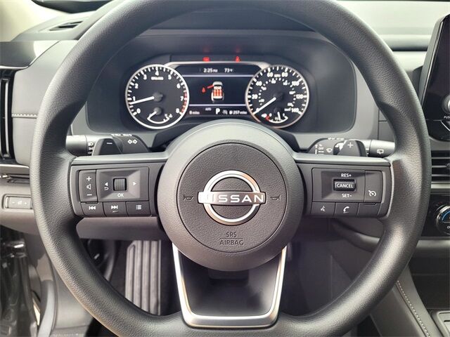 2025 Nissan Pathfinder S Roseville CA