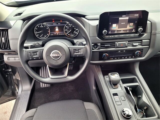 2025 Nissan Pathfinder S Roseville CA