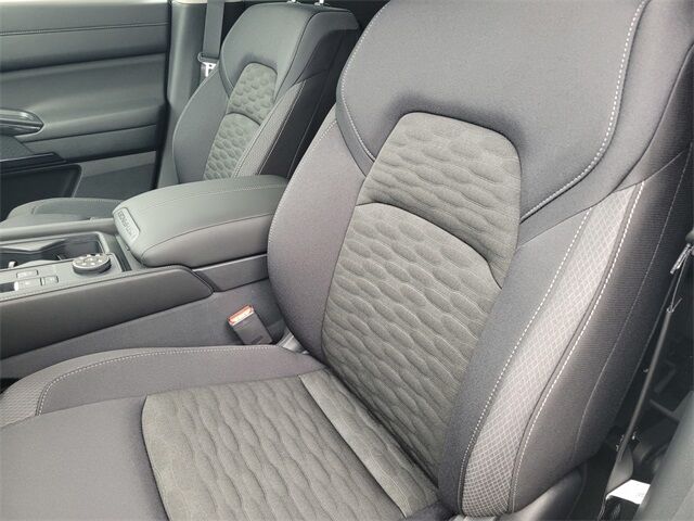 2025 Nissan Pathfinder S Roseville CA