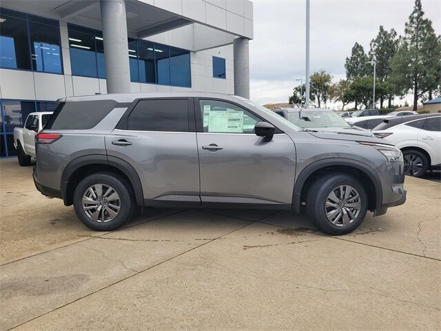 2025 Nissan Pathfinder S Roseville CA