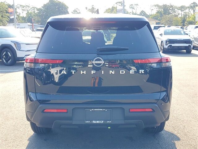 2025 Nissan Pathfinder S St. Augustine FL