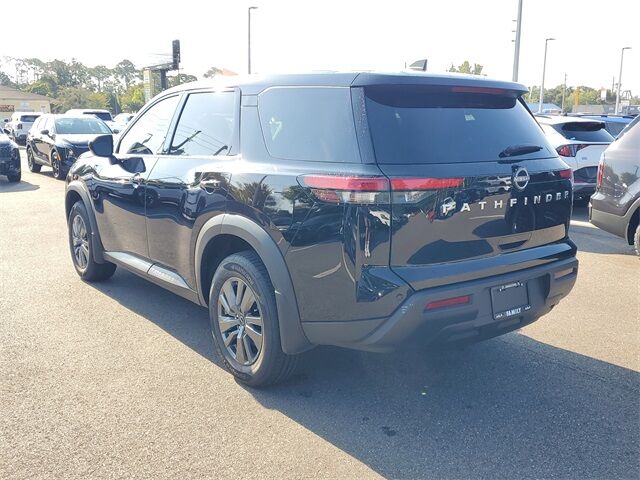 2025 Nissan Pathfinder S St. Augustine FL
