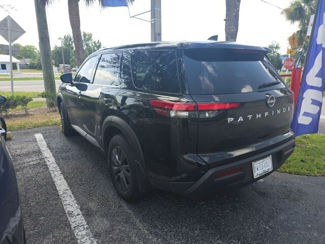 2025 Nissan Pathfinder S St. Augustine FL