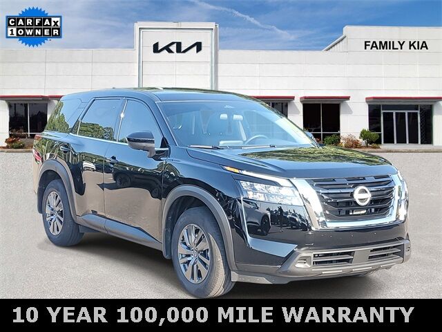 2025 Nissan Pathfinder S St. Augustine FL