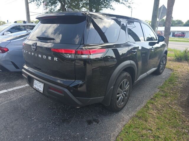2025 Nissan Pathfinder S St. Augustine FL