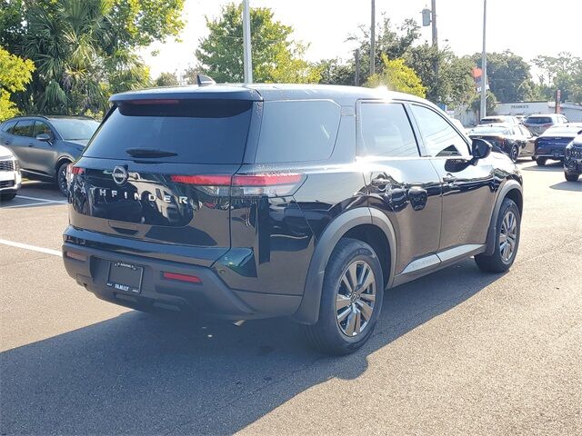2025 Nissan Pathfinder S St. Augustine FL