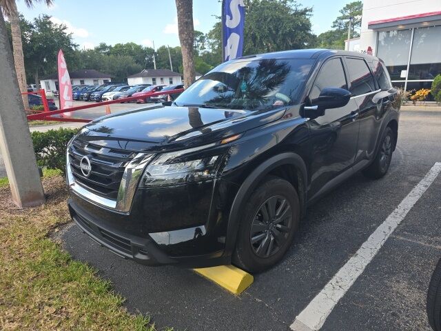 2025 Nissan Pathfinder S St. Augustine FL