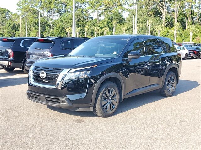 2025 Nissan Pathfinder S St. Augustine FL