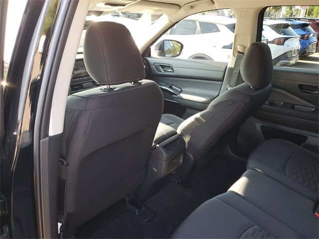 2025 Nissan Pathfinder S St. Augustine FL