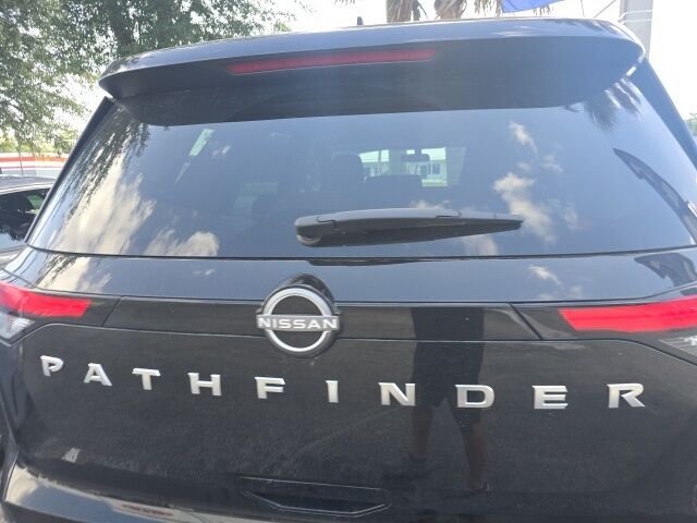 2025 Nissan Pathfinder S St. Augustine FL