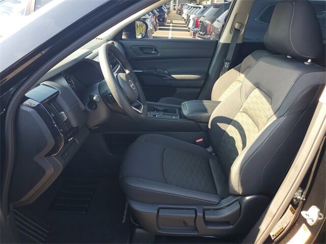2025 Nissan Pathfinder S St. Augustine FL