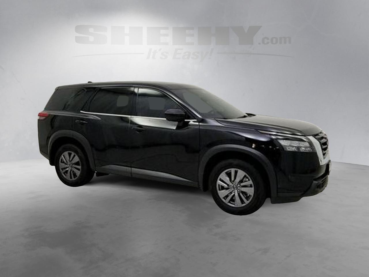 2025 Nissan Pathfinder S Laurel MD