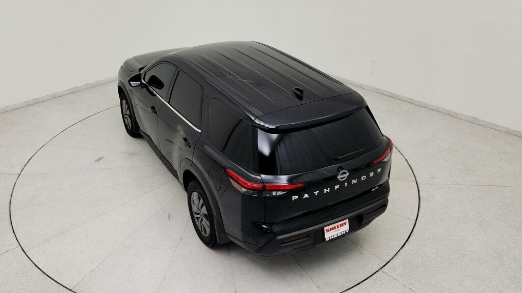 2025 Nissan Pathfinder S Laurel MD