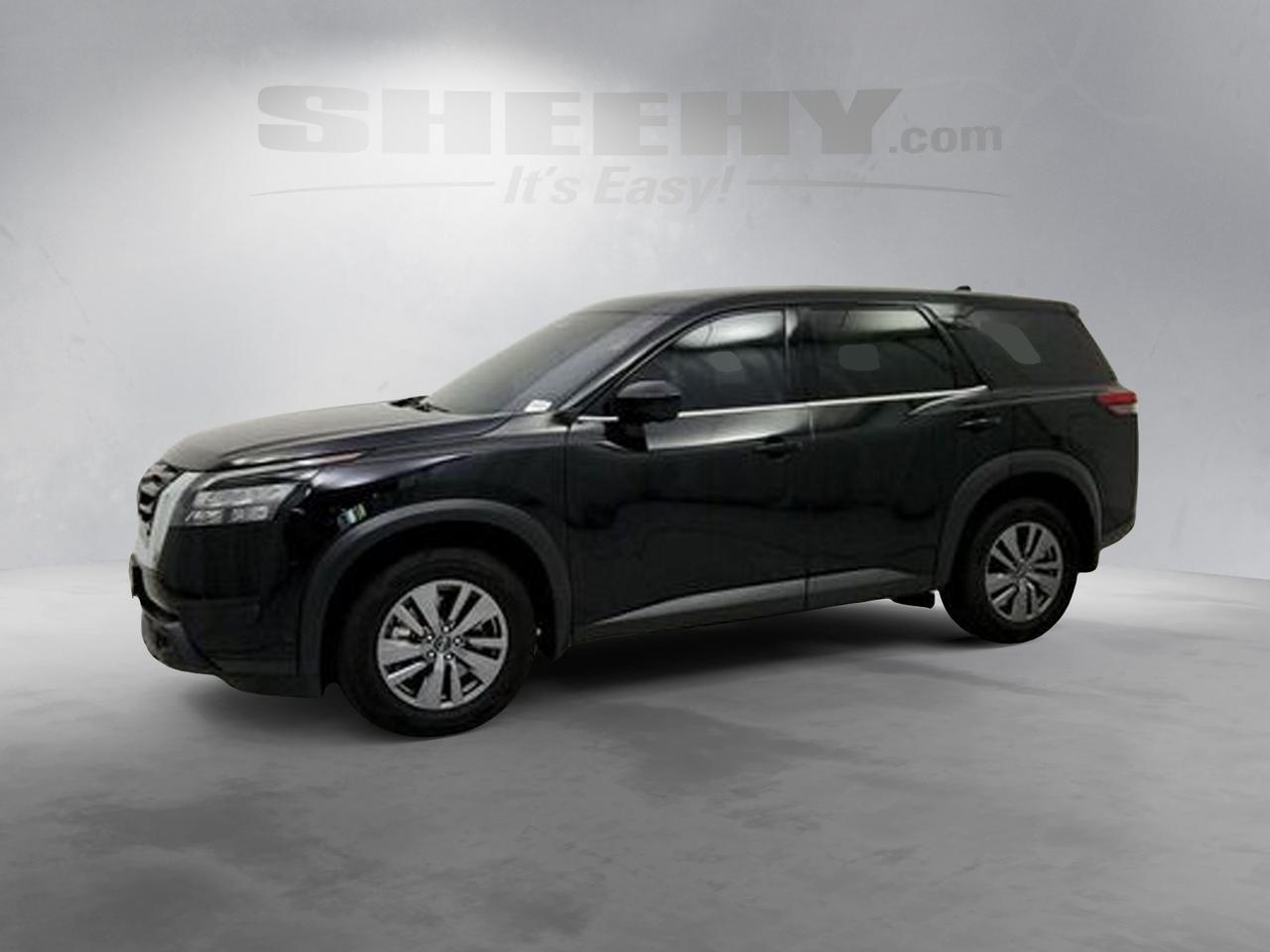 2025 Nissan Pathfinder S Laurel MD