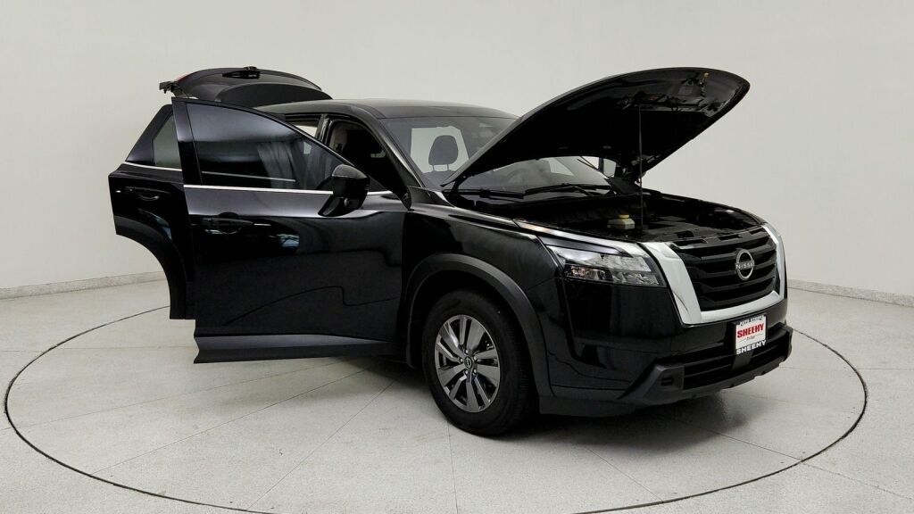 2025 Nissan Pathfinder S Laurel MD
