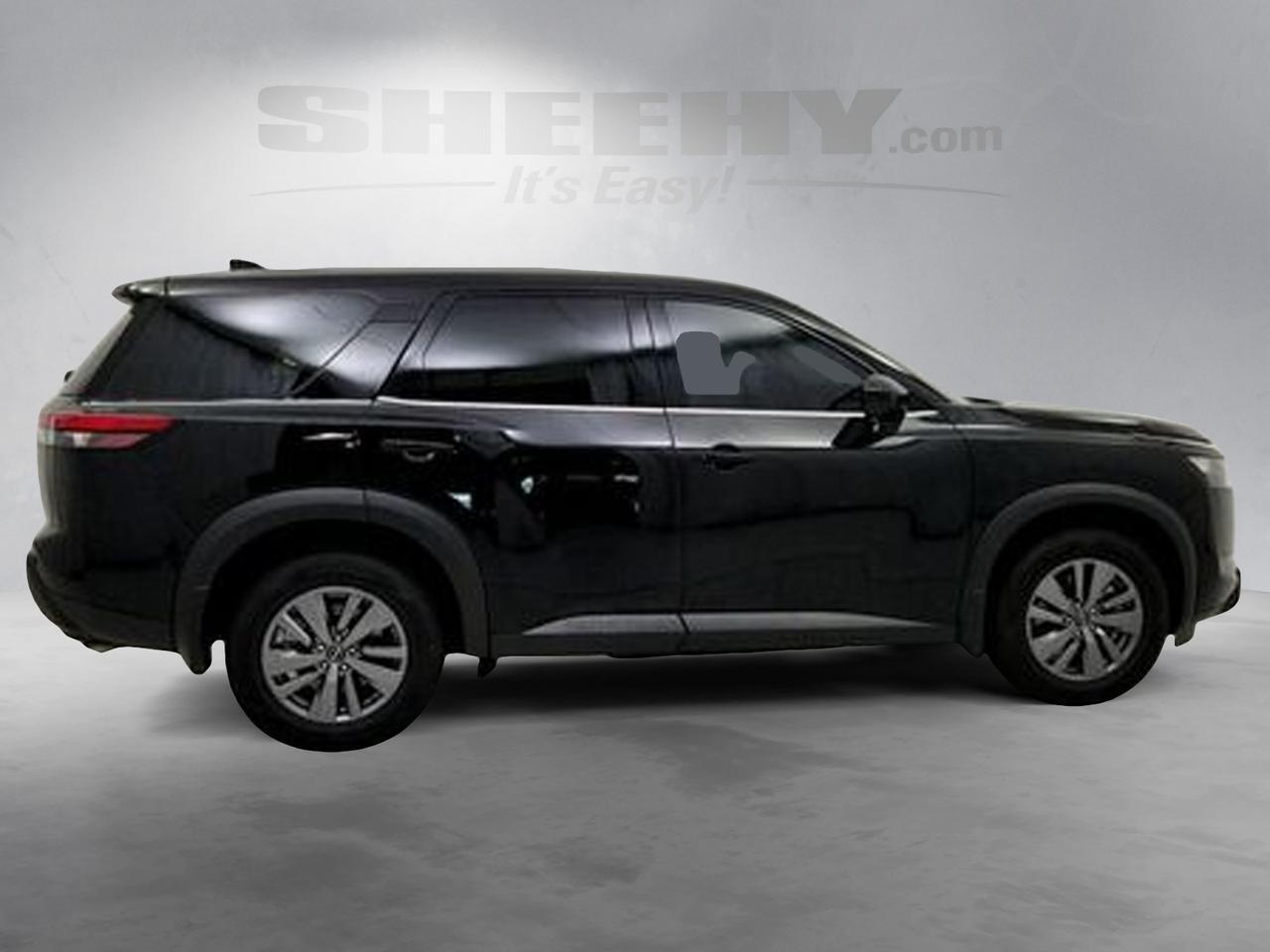 2025 Nissan Pathfinder S Laurel MD