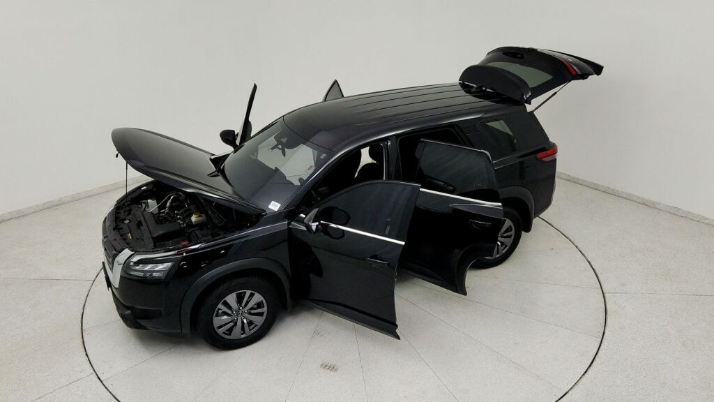 2025 Nissan Pathfinder S Laurel MD