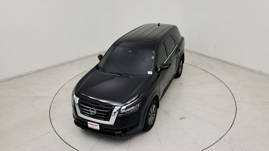 2025 Nissan Pathfinder S Laurel MD