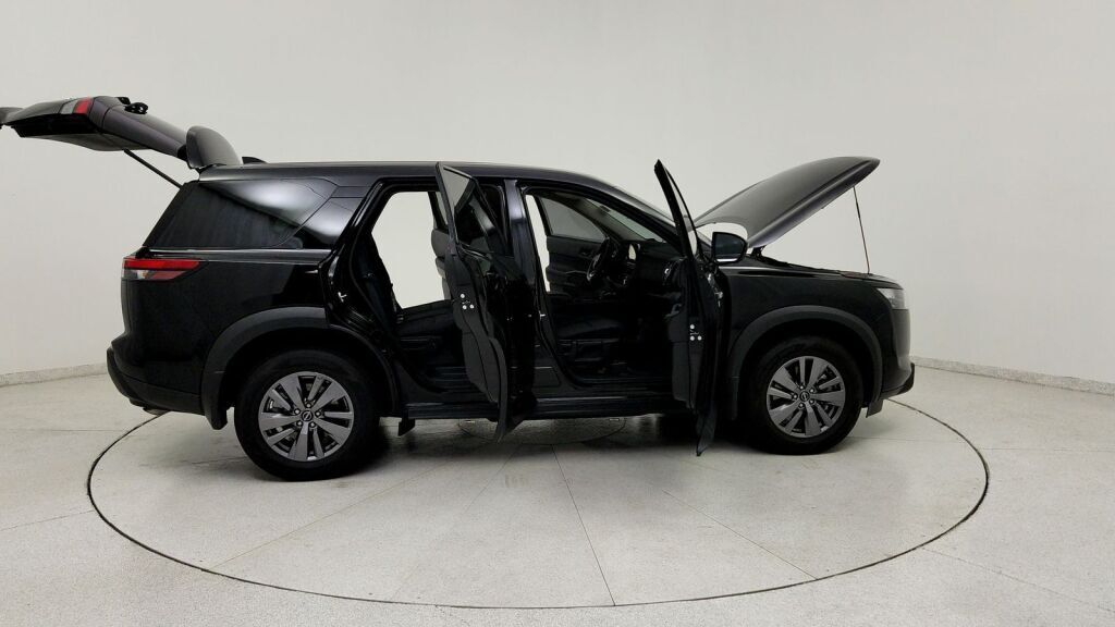 2025 Nissan Pathfinder S Laurel MD