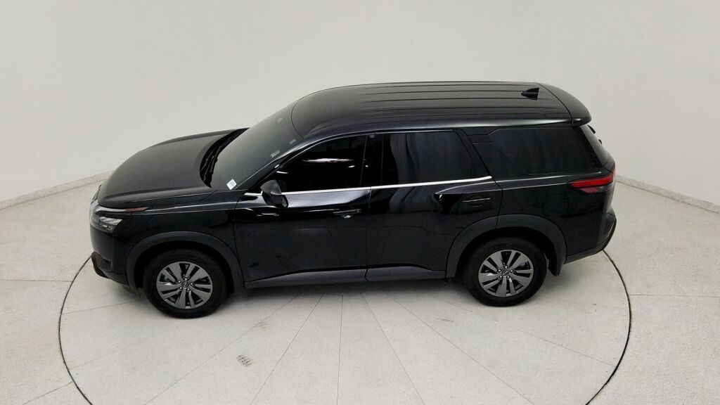 2025 Nissan Pathfinder S Laurel MD