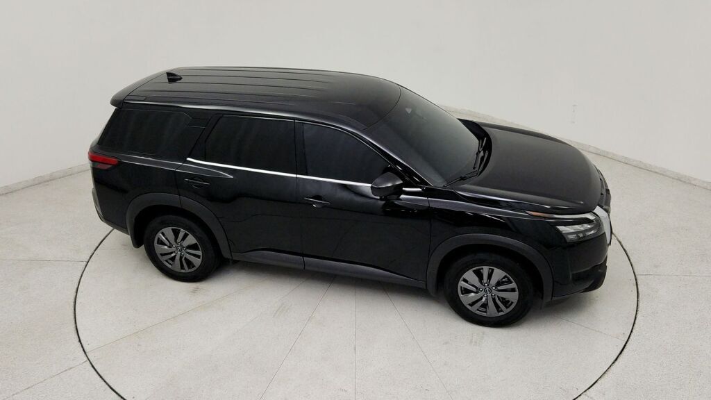 2025 Nissan Pathfinder S Laurel MD