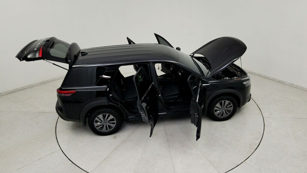 2025 Nissan Pathfinder S Laurel MD