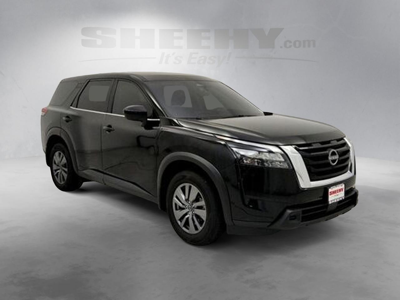 2025 Nissan Pathfinder S Laurel MD