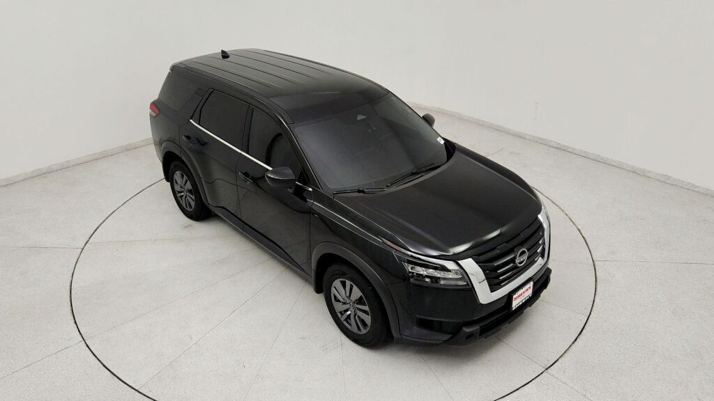 2025 Nissan Pathfinder S Laurel MD